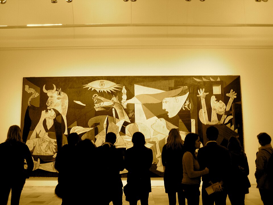 Guernica by Pablo Picasso