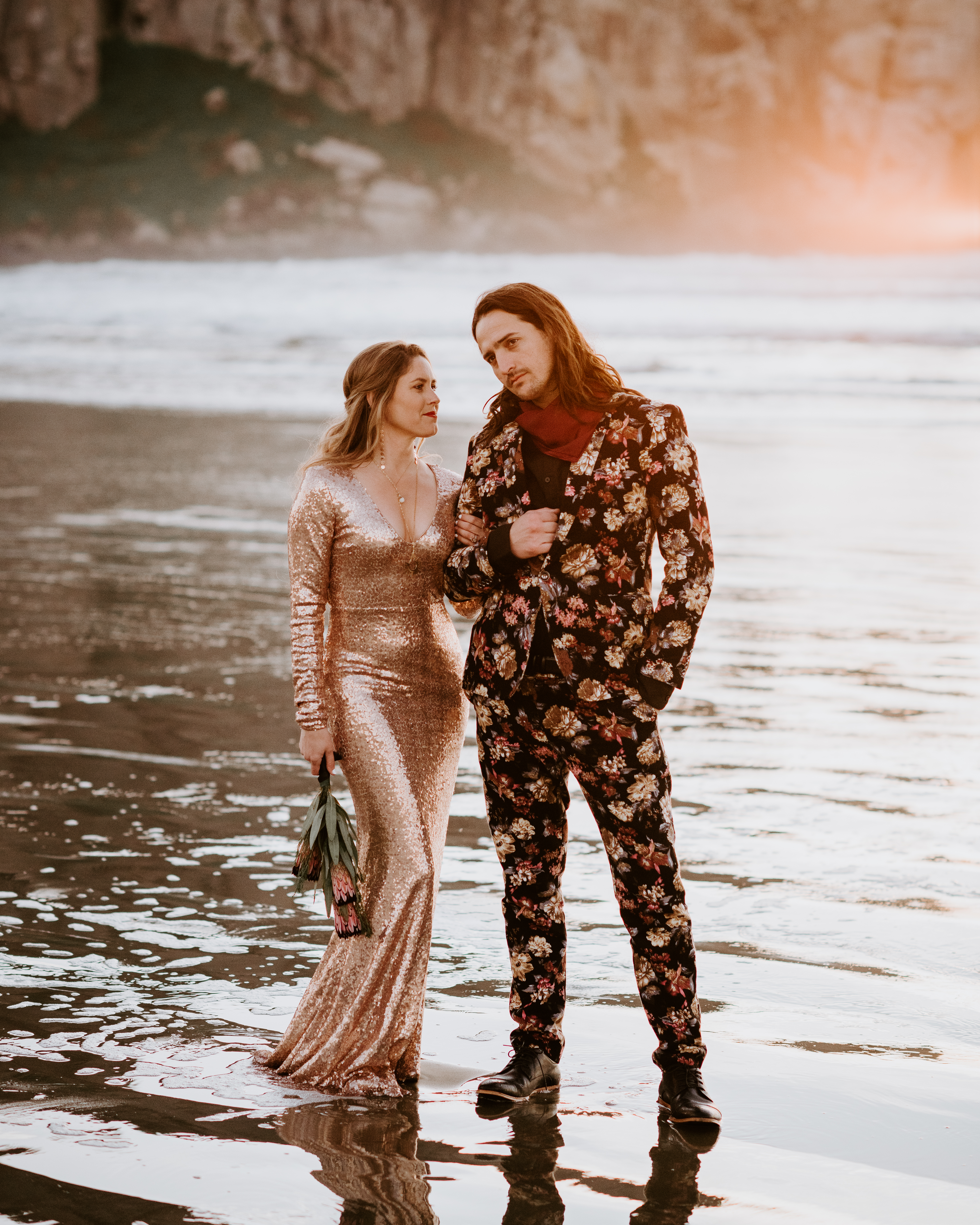 Wedding celebration at Changala Winery